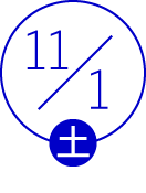 11月1日