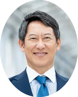 鈴木大地氏